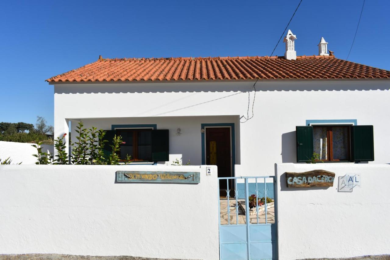 Ferienwohnung Casa Da Cerca Corte do Pinto Exterior foto