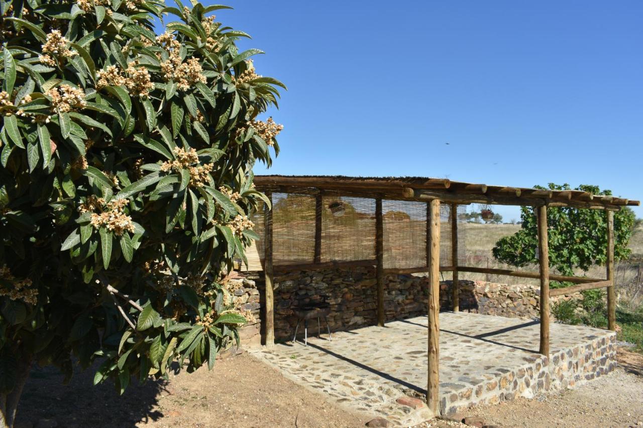 Ferienwohnung Casa Da Cerca Corte do Pinto Exterior foto