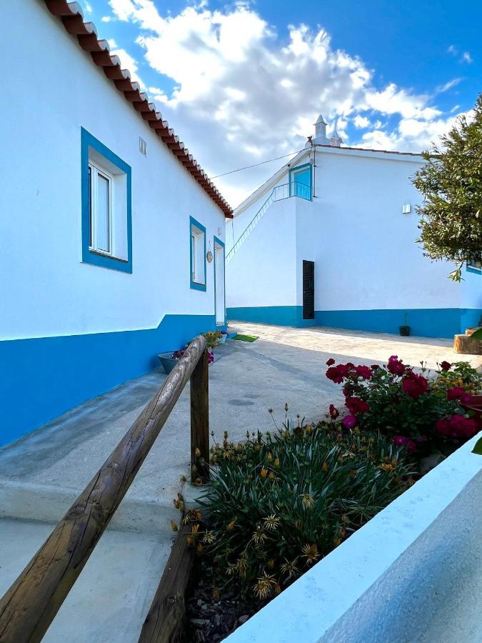 Ferienwohnung Casa Da Cerca Corte do Pinto Exterior foto