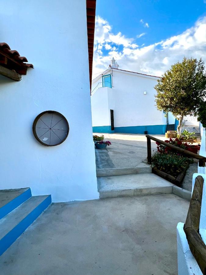 Ferienwohnung Casa Da Cerca Corte do Pinto Exterior foto